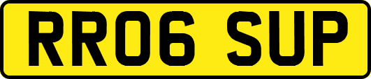 RR06SUP