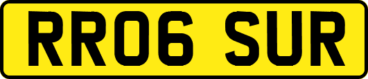 RR06SUR