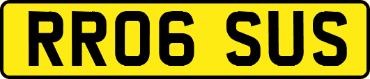 RR06SUS