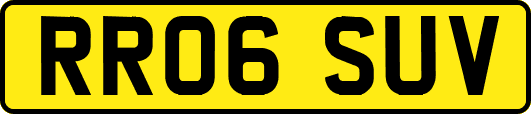 RR06SUV