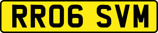 RR06SVM