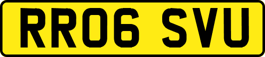 RR06SVU