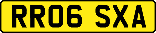 RR06SXA