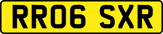 RR06SXR