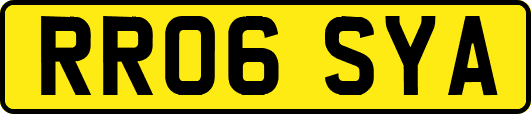 RR06SYA