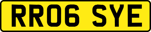 RR06SYE
