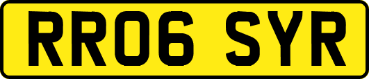 RR06SYR