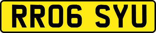 RR06SYU