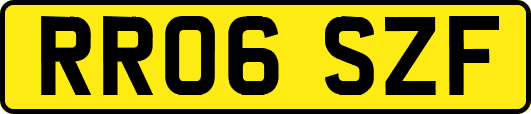 RR06SZF