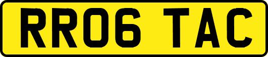 RR06TAC