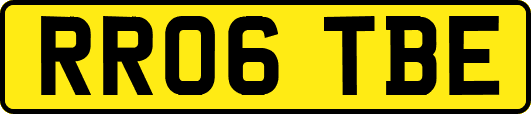 RR06TBE