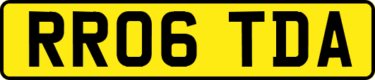 RR06TDA