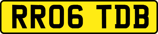 RR06TDB
