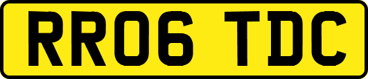 RR06TDC