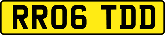 RR06TDD
