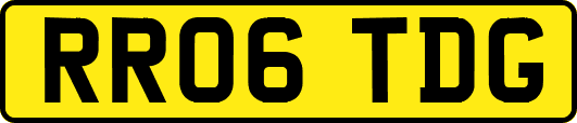 RR06TDG