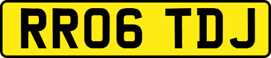 RR06TDJ