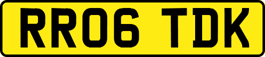 RR06TDK