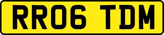 RR06TDM