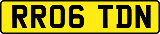 RR06TDN