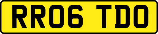 RR06TDO