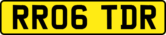 RR06TDR