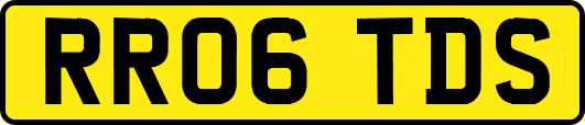 RR06TDS