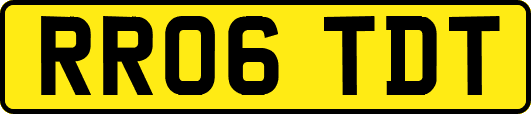 RR06TDT