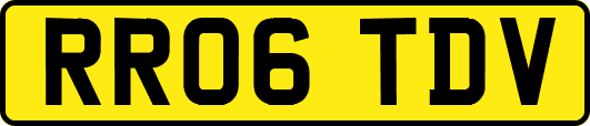 RR06TDV