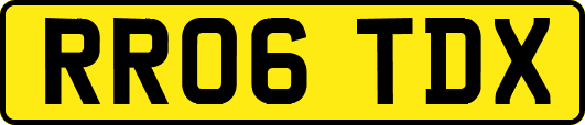 RR06TDX