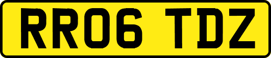 RR06TDZ