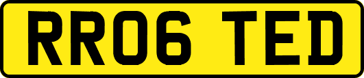 RR06TED