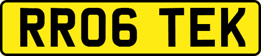 RR06TEK