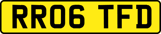 RR06TFD