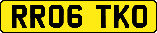 RR06TKO
