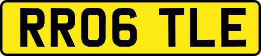 RR06TLE