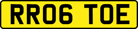 RR06TOE