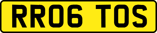 RR06TOS