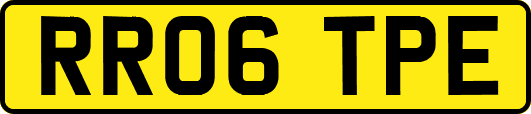 RR06TPE