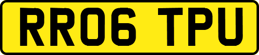RR06TPU