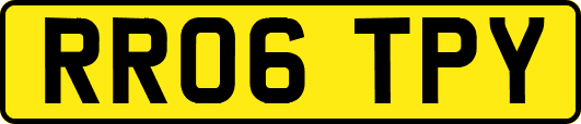 RR06TPY
