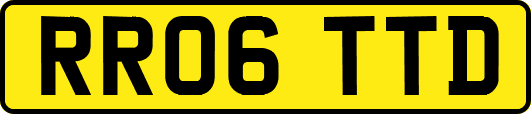 RR06TTD