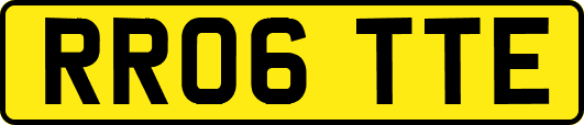 RR06TTE