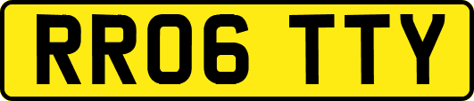 RR06TTY
