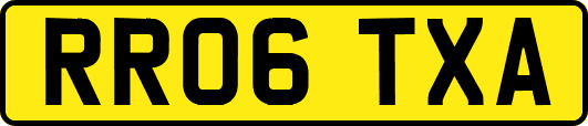 RR06TXA