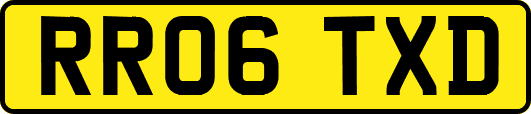 RR06TXD