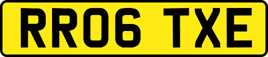 RR06TXE