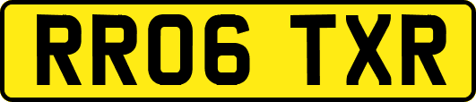 RR06TXR