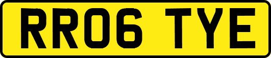 RR06TYE
