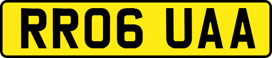 RR06UAA